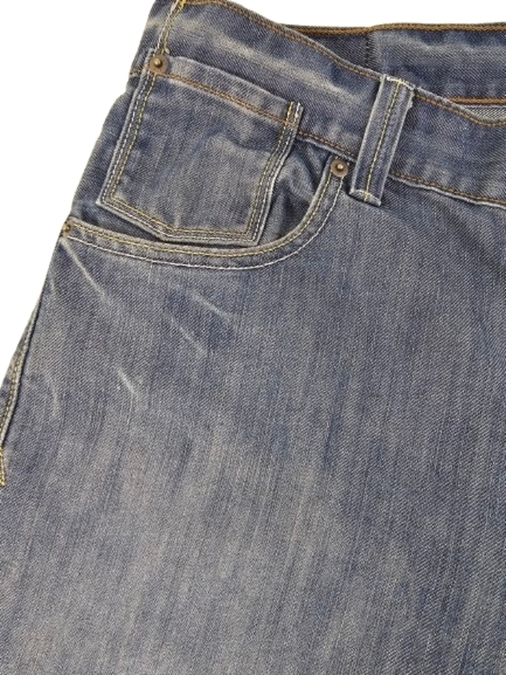 Levi’s 514 Archive Limited Edition Flap Pocket Straight Men's 34x34 Jeans Marble - Picture 3 of 13